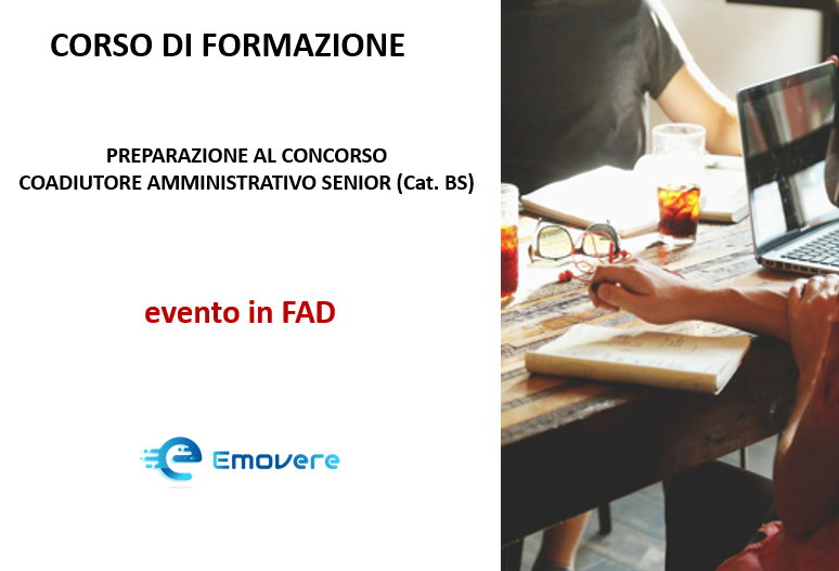 PREPARAZIONE AL CONCORSO PUBBLICO 